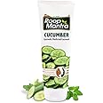 Roop Mantra Cucumber Face Wash 115ml (Herbal Face Wash for All) (Pack of 1, 115ml)