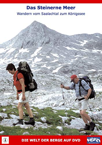 Preisvergleich Produktbild Das Steinerne Meer "Wandern vom Saalachtal zum Königssee"