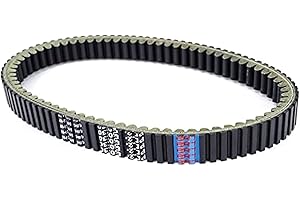 Maoyubelt Antriebsriemen Motorrad-Ersatz-Antriebsriemen passend für TGB-924161 für TGB Blade 425 Blade 425.500 Blade 500.525 Blade 525.550 Blade 550 für TGB Target 500 525 550 für TGB Gunner 550