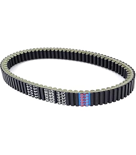 CVT Antriebsriemen Für Stels Guepard 650/800/850 – Ersatzriemen Passend Für Mehrere Modelle