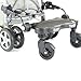 Baby Travel Buggy/ Stroller Ride on Board (Black)