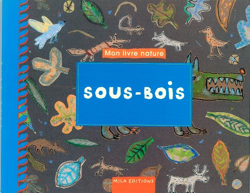 couverture de : Sous-bois