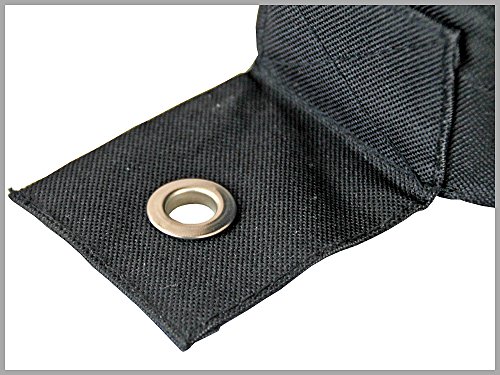 4 Polyester Standfüße für Pavillons - 6