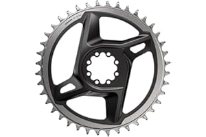 Sram Road Red/Force X-Sync Unisex Corona Grigio 44 Denti