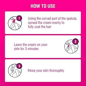 Veet Silk & Fresh Hair Removal Cream, Normal Skin -100 g - Image 4