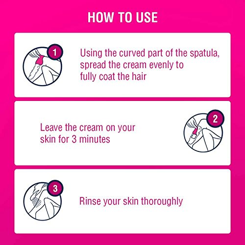 Veet Silk & Fresh Hair Removal Cream, Normal Skin -100 g - Image 5