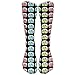 Produktbild UYTGYUHIOJ Funny Go Camper Casual Unisex Sock Knee Long High Socks Sport Athletic Crew Socks One Size