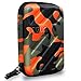 Tizum Portable Electronics Travel Gadget Organizer, Accessories Multipurpose Pouch Camouflage Orange RS.899.00