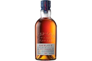 Aberlour 14 Years Old Double Cask Matured, Ultra-premium Scotch Whisky, vol 40%, 70CL