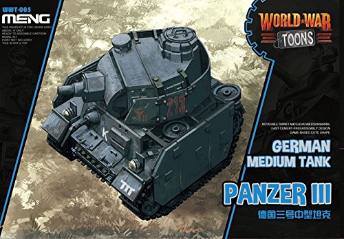 Tanque 918056 iii maqueta de