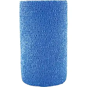 3M Company 1410B Vetrap 4x5YD Blue Tape
