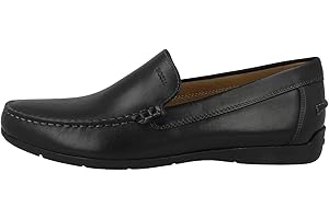 Geox U Siron A, Mocasines para Hombre