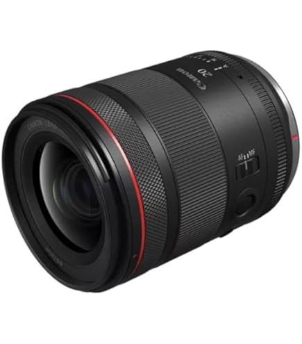 Canon USA 3680C002 Rf 24-70mm F2.8 L is USM Lens (Black) : CANON