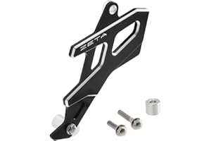 ZETA RACING Zeta Drive Cover for CRF300L/Rally Black ZE80-9340