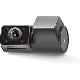 Viofo RCC360 A329S / A329SW Uyumlu 2K Quad HD Kızıl&ouml;tesi Balıkg&ouml;z&uuml; İ&ccedil; Kamera