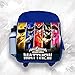 Produktbild Kinder Rucksack Name personalisiert Power Rangers Jungen Kinder Schule Tasche 2