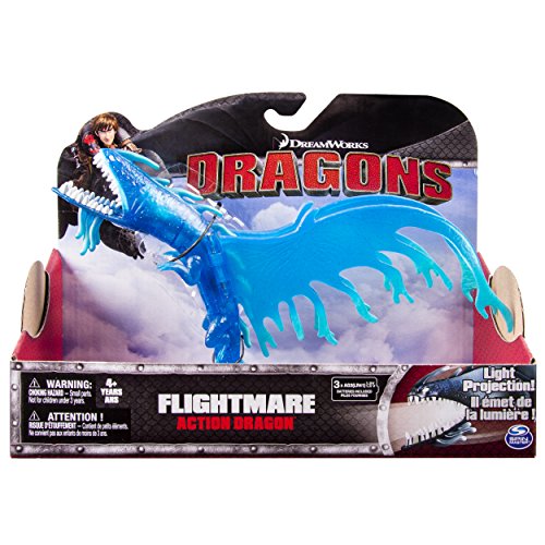 dreamworks dragons action figures