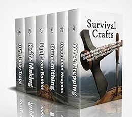 Survival Crafts Learn To Make Own Weapons Guns And Knives