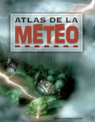 couverture de : Atlas de la meteo