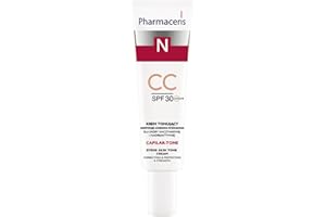 PHARMACERIS CC Cream CAPILAR-TONE Evens Skin Tone Cream SPF 30 | CC Creme