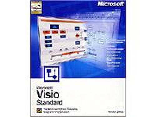 Preisvergleich Produktbild Microsoft Visio Standard - Software Assurance - 1 Clien