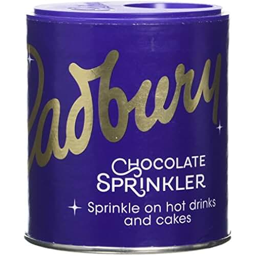 Amazon.co.uk cadburys chocolate sprinkles