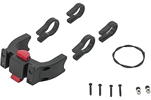 VAUDE Click Fix for E-Bike Handle Bar