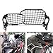 Produktbild Moligh doll Motorrad Scheinwerfer Lampe Grill Beschützer Schutz Für BMW F650Gs F700Gs F800 Gs