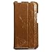Produktbild Covert 117-028-177 Nappali Tan Wallet Case for HTC One