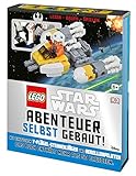 LEGO® Star Wars™ Abenteuer selbst gebaut!: Lesen - Bauen - Spielen