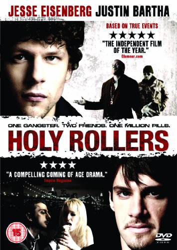 Preisvergleich Produktbild Holy Rollers [DVD] [UK Import]