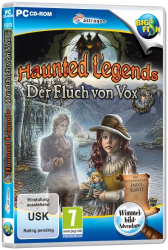 Preisvergleich Produktbild Haunted Legends: Der Fluch von Vox