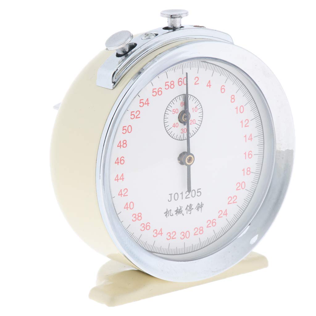 B-Blesiya-Vintage-Mechanische-Stoppuhr-Stoppuhr-Schule-Experiment-Instrument