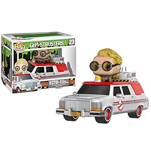 Funko Pop ECTO-1 con Moquete (Cazafantasmas 24) - Imagen 3