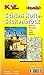 Produktbild Schloss Holte-Stukenbrock: 1:15.000 Ortspläne mit Freizeitkarte 1:25.000 inkl. Radrouten und Wanderwegen (KVplan Münsterland-Region / http://www.kv-plan.de/Muensterland.html)