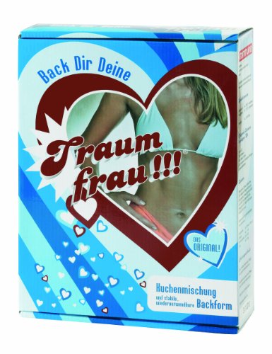 Birkmann 214026 Back´Dir Deine Traumfrau, 32 x 6 cm, ca. 1700 ml, Antihaftbeschichtung (1 x 500 g) - 4