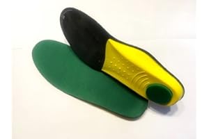 Pochoirs Fasciite Plantaire, Pieds Plats, Douleur au Talon, Éperon, Anatomique, Sport, Pour Hommes et Femmes, Fabriqué en Espagne, Abubu (42-43)