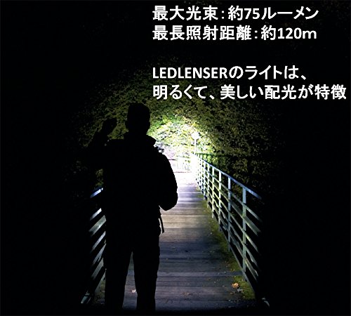 ZWEIBRÜDER LED LENSER P3 AFS P - 3