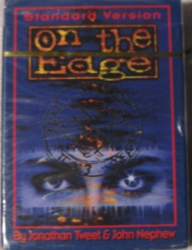 Preisvergleich Produktbild On The Edge Starter Deck (Standard Version) by On The Edge
