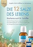 Image de Die 12 Salze des Lebens - Biochemie nach Dr. Schüßler: Alle 24 Haupt-/Ergänzungssalze und Salben