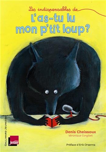 L'as-tu lu mon p'tit loup?