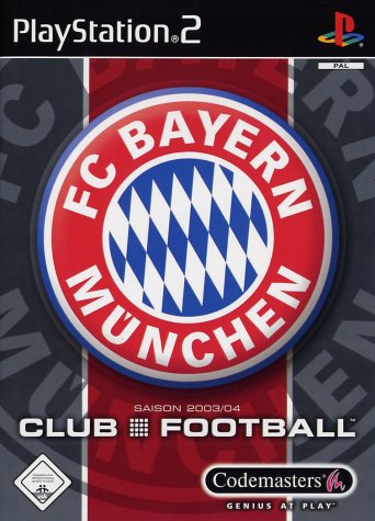 Preisvergleich Produktbild Club Football - FC Bayern München