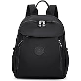 Estwell Women Backpack Stylish Travel Backpack Women Small Casual School Backpack Multi-pockets Backpacks