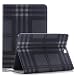 Produktbild iPad Air Schutzhülle/Case/Cover, Avril Tian Slim Book Style Folio stehen, mit Kartenfächer Bildschirm Schutzhülle Smart Case Cover für Apple iPad Air 9,7 inch Tablet