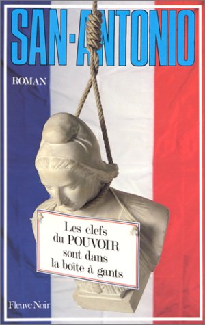 couverture de : Clefs du pouvoir sont dans la bo&icirc;te &agrave; gants, Les