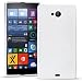 Produktbild Microsoft Lumia 540 Hülle, Conie [S Line Series] Soft Flex TPU Case Ultradünn Echtes Telefongefühl handyhüllen PC Bumper Cover Schutz Tasche Schale Schutzhülle, Microsoft Lumia 540 (5,0 Zoll (12,7 cm)