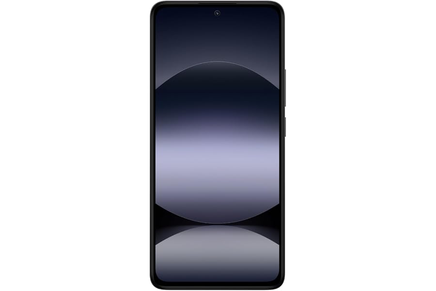Xiaomi Redmi Note 14 (8 GB RAM, 256 GB Storage, Midnight Black) - International Version