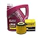 Produktbild ÖLWECHSEL SET 4L MANNOL 5W-40 + HENGST ÖLFILTER