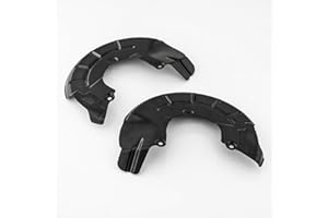 ‎LST LST 2x Ankerblech Schutzblech Bremsscheibe Deckblech vorne POLO 6R 9N / UP