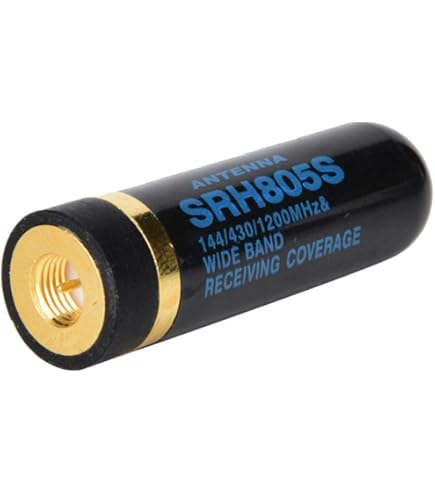 Antenna DIAMOND SRH 805S Sma Vhf Uhf Baofeng Tidradio Radtel Quansheng Abbre - Foto 9